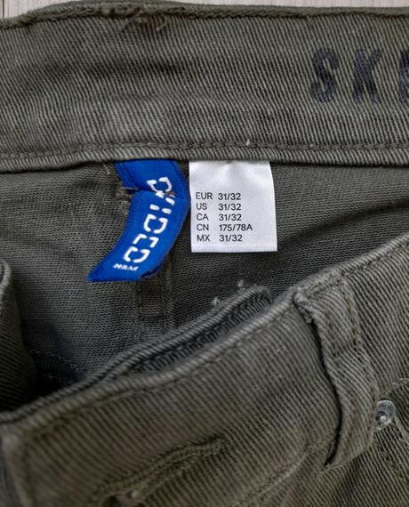 Rifle h&m č.31/32, h&m,32