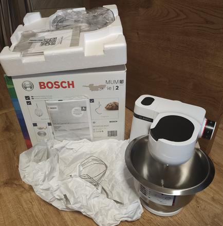 Kuchynský robot bosch mum serie 2 mums2ew00, bosch
