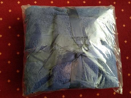 Darčekový set uterákov oriflame,