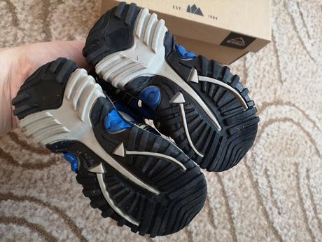 Trekové sandálky, mckinley,23