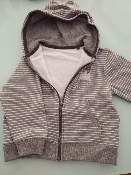 Mikina, bundička, next,110