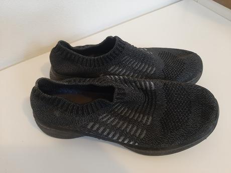 Sivé botasky velk. 39., 39