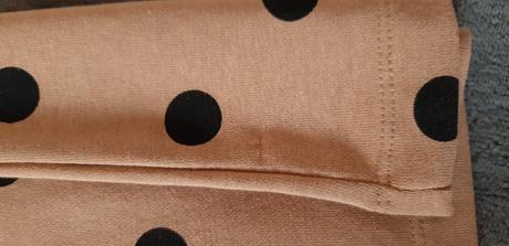 Predĺžená mikinka/šatky h&m 98/104, h&m,98