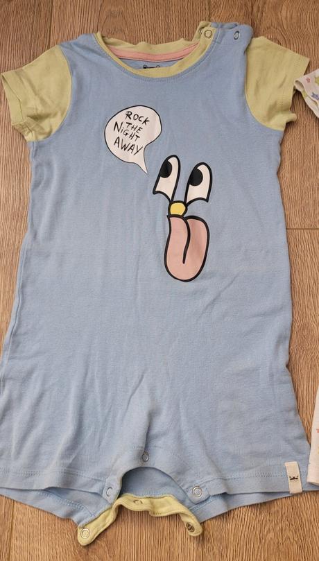 Letný overal 2ks, kuniboo,86