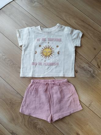 Letný set veľkosť 74, 74