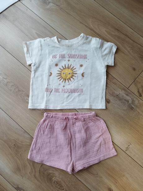 Letný set veľkosť 74, 74