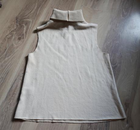 Úpletové tričko zara, zara,s