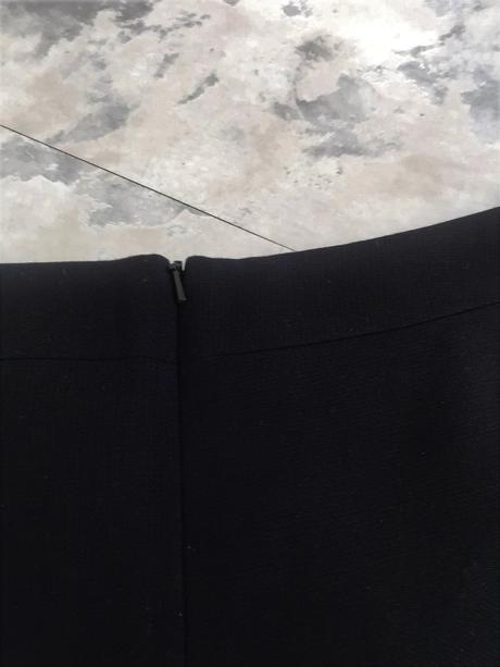 Kvalitná klasická sukňa, next,40