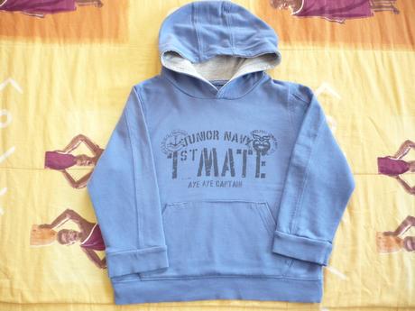 Chlapčenská mikina, cherokee,104