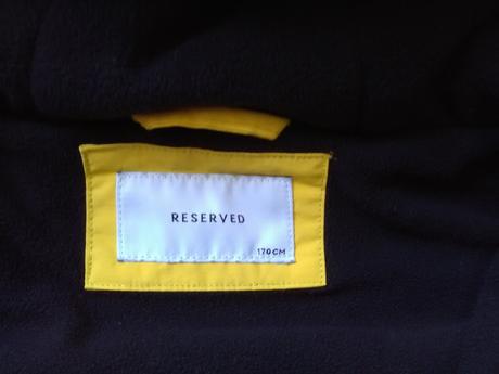 Bunda reserved 170, reserved,170