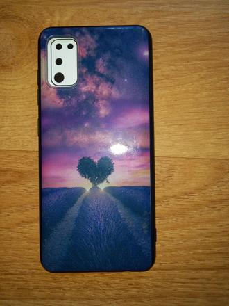 Silikonovy kryt na samsung galaxy a41, samsung