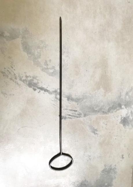 Ihly na špíz/grilovanie/ražniči 6 ks, 