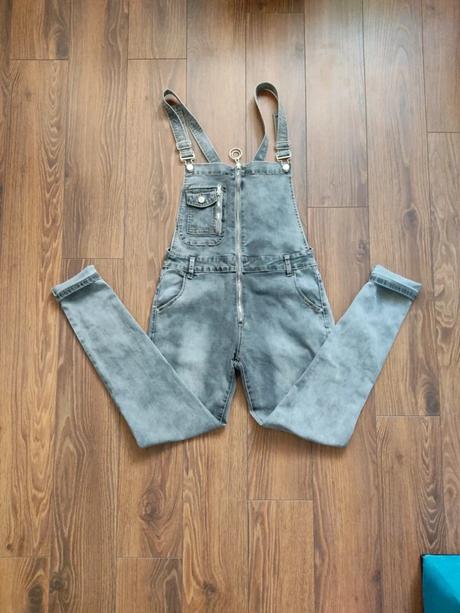 Džínsový overal, xl