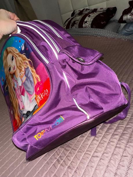 Školská taška topmodel christy, 