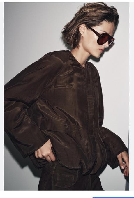 Bunda zara c. m a l, zara,l / m