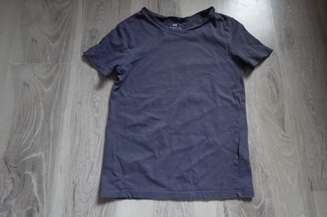 Bavlnené tričká h&m 134/140, h&m,134