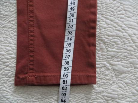 Nohavice, palomino,104