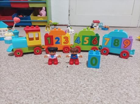 Lego duplo, 