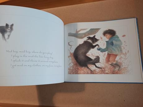 Ros asquith - water boy hb,