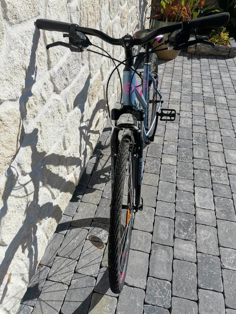 Kellys clea 10 damsky cross bike, kellys,28