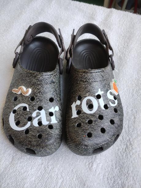 Šľapky, crocs,37