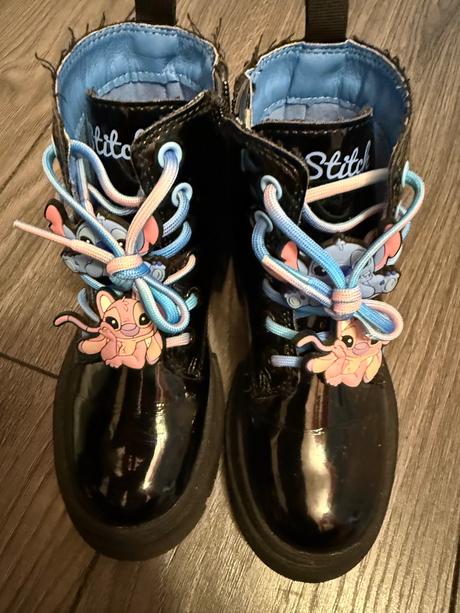 Nadherne topanky stich, disney,28