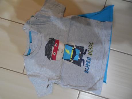 7 x chlapčenské tričko pepco, 92, pepco,92