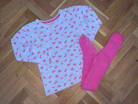 Tričko s pancuskami, young dimension,104