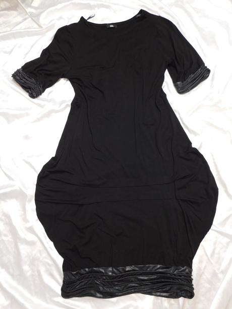 Derin trendy šaty, 36 / 38