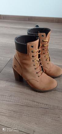 Timberland topánky, timberland,36