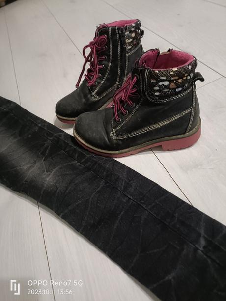 Rifle a topánky, 122–134