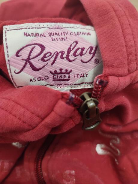 Replay mikina, replay,104