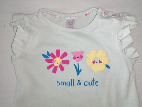 Tričko, baby club,86