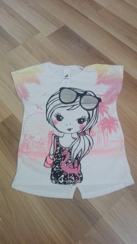 Tričko, palomino,122