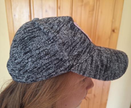 Jesenná šiltovka, tik & tak