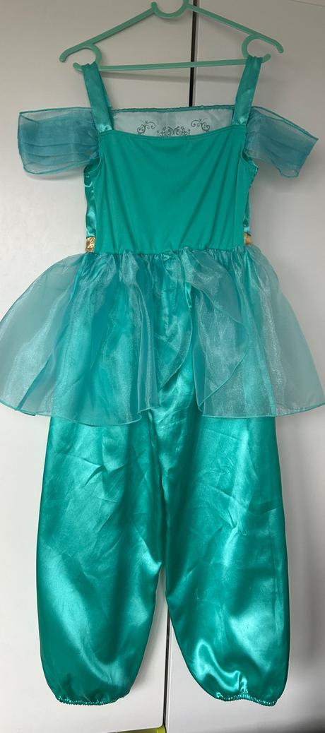 Kostým jasmina - disney veľ.122-128, 