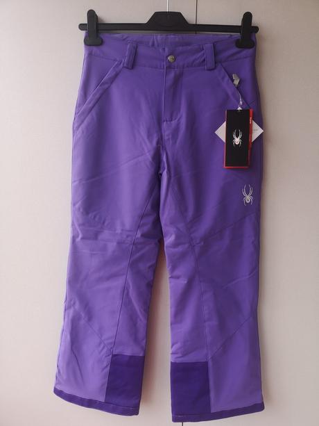 Spyder dievčenské otepľovačky veľkosť 12-14 rokov, 152 / 158 / 164