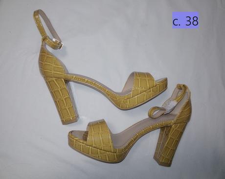 Sandále, 38