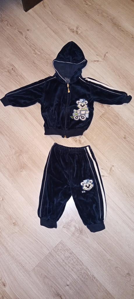 Tepláková súprava mäkučká, 74