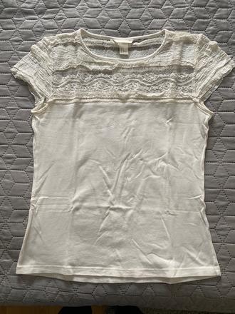 Tričko, h&m,m