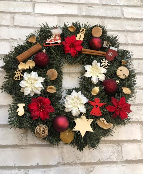Vianočný veniec, 