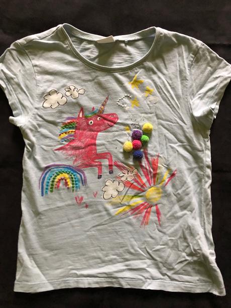 Trička 3eura/ks, next,116