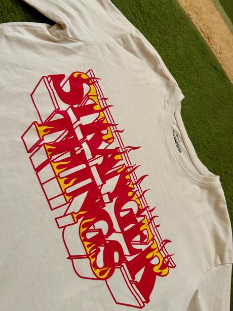 Nenosené tričko stranger things, sinsay,152