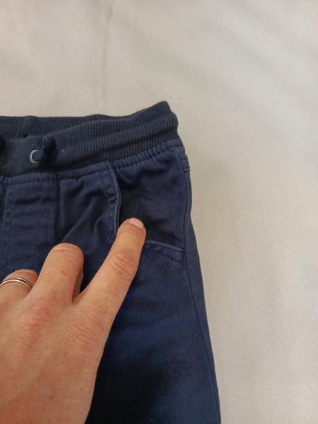 Nohavice jogger, 92