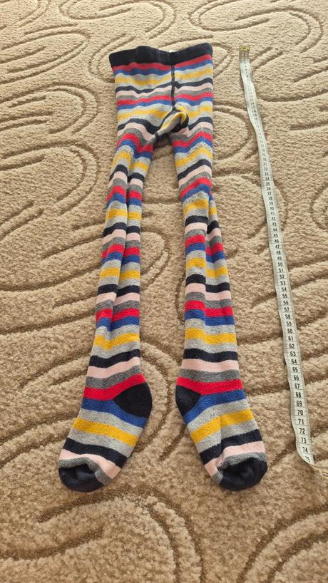 Teplé pančušky, tchibo,122