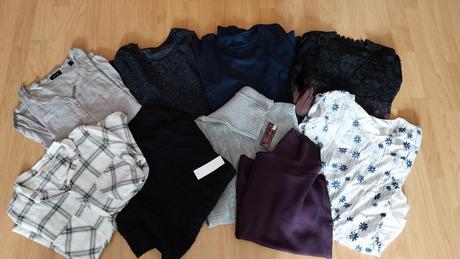 Balik oblecenia xl/xxl, xl