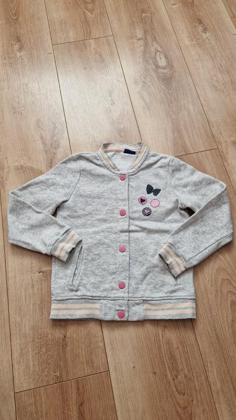 Mikina veľ. 110-116  cm., lupilu,110