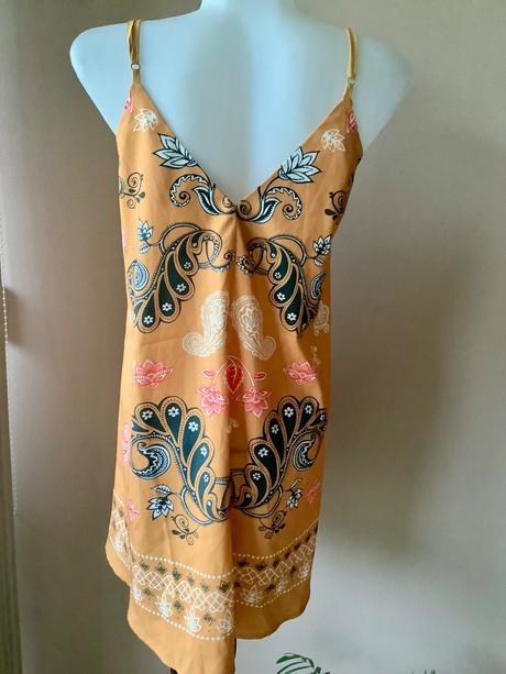 Letné saty, xs