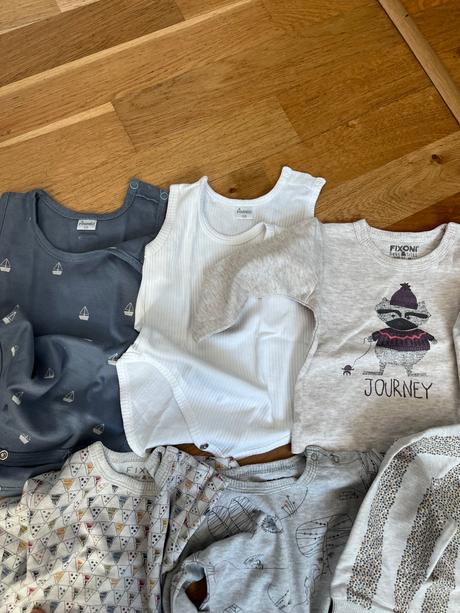 Miz znackoveho oblecenia velkost 68, 68–80