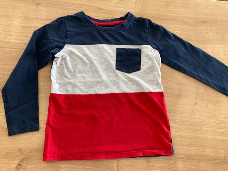 Tričko s dlhým rukávom, dopodopo,122